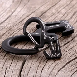 Hot FIGURE9 CARABINER - Karabiner Ausrüstungspflege