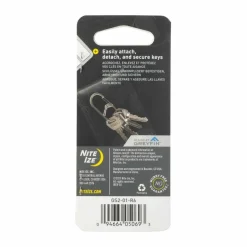 G-SERIES - Karabiner Schlüsselanhänger