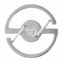 Nite Ize Schlüsselanhänger^MEDALLION™ KEY CARABINER - Schlüsselanhänger
