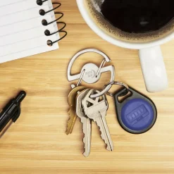 Nite Ize Schlüsselanhänger^MEDALLION™ KEY CARABINER - Schlüsselanhänger