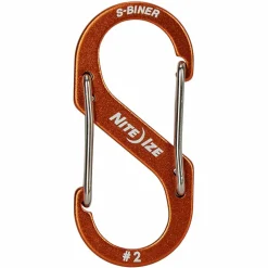 Clearance S-BINER ALUMINUM DUAL CARABINER - 3 PACK - Karabiner Kletterzubehör