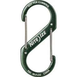 Clearance S-BINER ALUMINUM DUAL CARABINER - 3 PACK - Karabiner Kletterzubehör