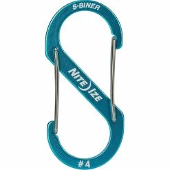 Clearance S-BINER ALUMINUM DUAL CARABINER - 3 PACK - Karabiner Kletterzubehör