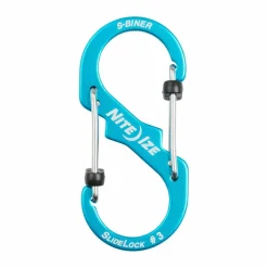 Clearance S-BINER SLIDELOCK ALUMINUM - Karabiner Schlüsselanhänger|Kletterzubehör