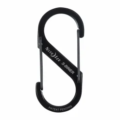 Nite Ize Schlüsselanhänger|Kletterzubehör^S-BINER STAHL - Karabiner