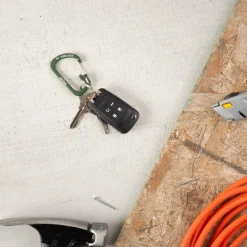 Nite Ize Schlüsselanhänger^SLIDELOCK CARABINER ALUMINUM - Schlüsselanhänger