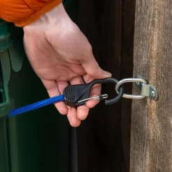 Sale SLIDELOCK CARABINER BUNGEE - Spanngurt Gepäckanhänger, Gepäckträger Und Spanngurte
