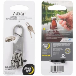 Online Z-RACK™ KEYCHAIN BOTTLE OPENER - Schlüsselanhänger Schlüsselanhänger