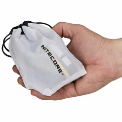 Nitecore Stirnlampen^HA23 UHE - Stirnlampe