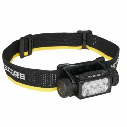 Nitecore Stirnlampen^HC65 UHE - Stirnlampe