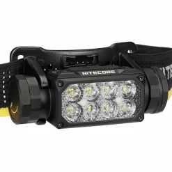 Nitecore Stirnlampen^HC65 UHE - Stirnlampe