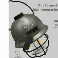 Discount LR40 - Laterne Zeltlampen