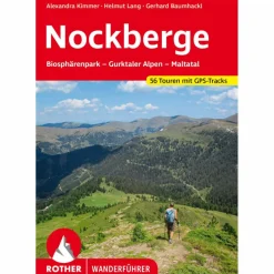 Online NOCKBERGE - Wanderführer Wanderführer