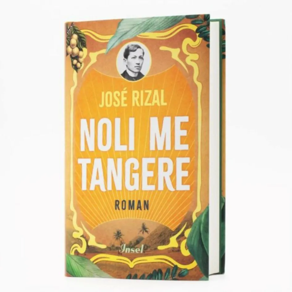 Clearance NOLI ME TANGERE - Roman Romane