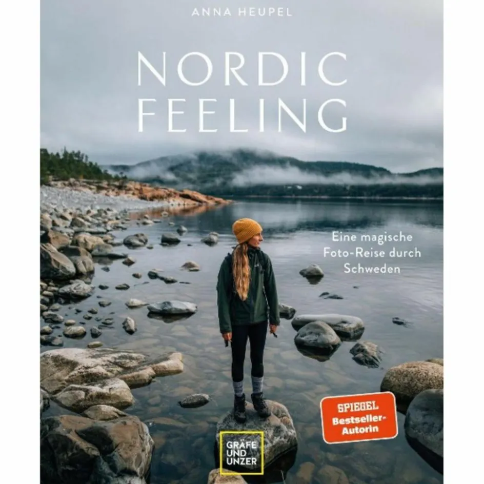 Discount NORDIC FEELING - Bildband Bildbände