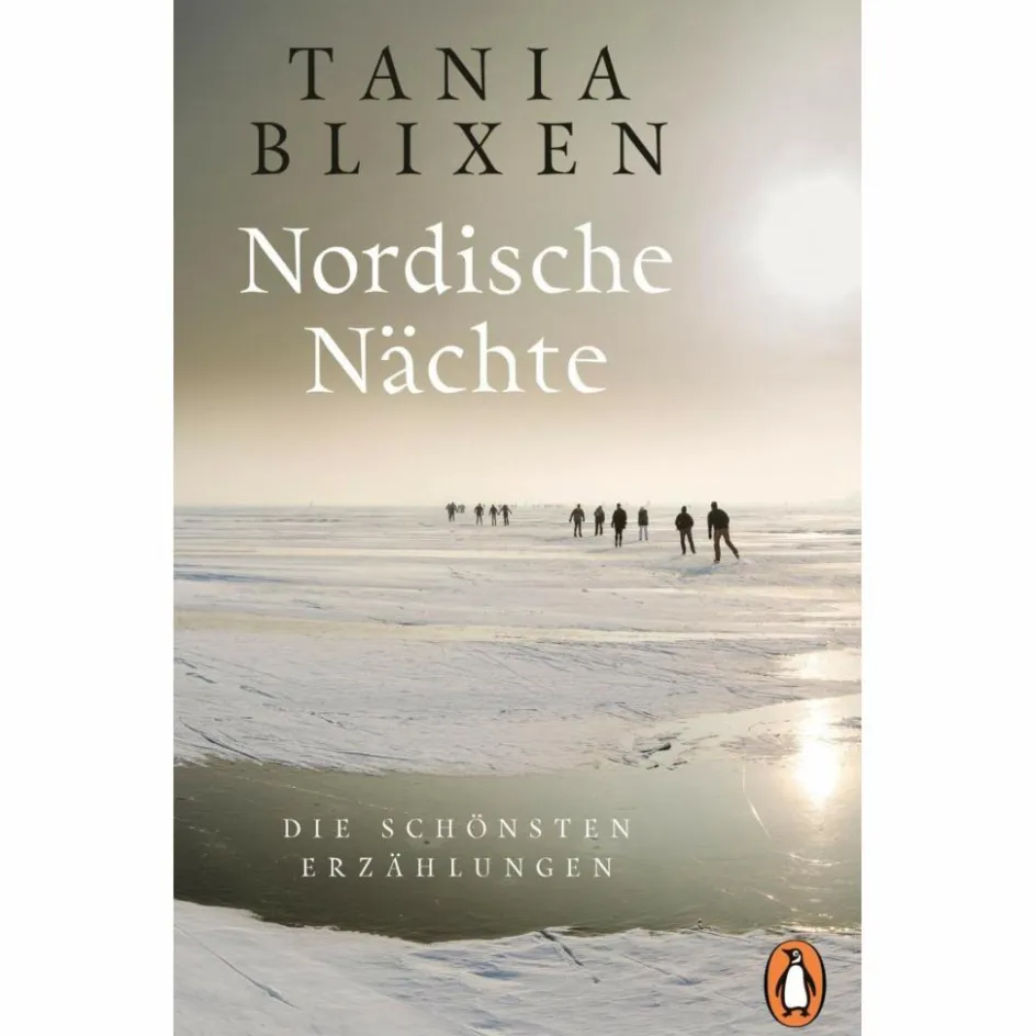 New NORDISCHE NÄCHTE - Roman Romane