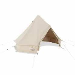 Best ASGARD 12.6 TECHNICAL COTTON TENT - Gruppenzelt Familienzelte