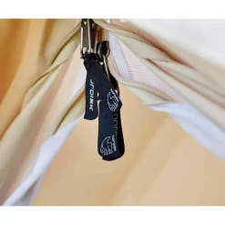 Best ASGARD 12.6 TECHNICAL COTTON TENT - Gruppenzelt Familienzelte