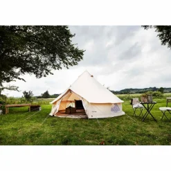 Best ASGARD 12.6 TECHNICAL COTTON TENT - Gruppenzelt Familienzelte