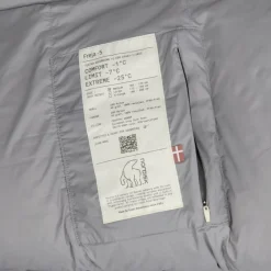 New FREJA -5° BLANKET SLEEPING BAG - Deckenschlafsack Daunenschlafsäcke|3-Jahreszeiten-Schlafsäcke