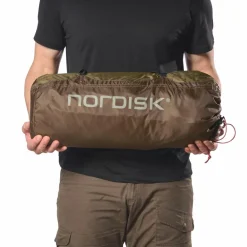 Nordisk 2-Personen-Zelte|3-Jahreszeiten-Zelte^HALLAND 2 PU (2.0) TENT - Tunnelzelt