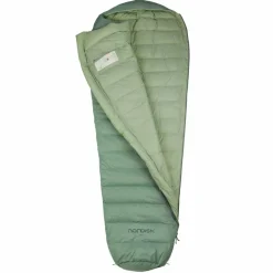 Best IDES +5° MUMMY SLEEPING BAG - Daunenschlafsack Daunenschlafsäcke|Sommerschlafsäcke