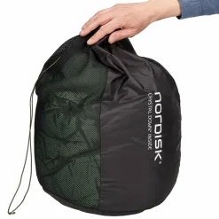 Best IDES +5° MUMMY SLEEPING BAG - Daunenschlafsack Daunenschlafsäcke|Sommerschlafsäcke