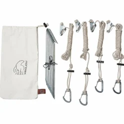 Outlet KARI 8 TECHNICAL COTTON TARP - Tarp Tarps