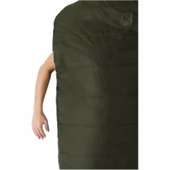 KNUTH ±0° WIDE MUMMY SLEEPING BAG - Kunstfaserschlafsack Kunstfaserschlafsäcke|3-Jahreszeiten-Schlafsäcke