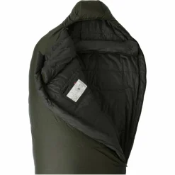 KNUTH ±0° WIDE MUMMY SLEEPING BAG - Kunstfaserschlafsack Kunstfaserschlafsäcke|3-Jahreszeiten-Schlafsäcke