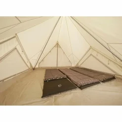 Sale MIDGARD 9.2 TECHNICAL COTTON TENT - Tipi Familienzelte
