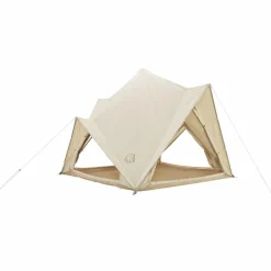Sale MIDGARD 9.2 TECHNICAL COTTON TENT - Tipi Familienzelte