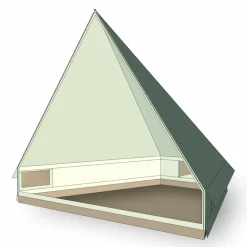 Discount MIDGARD ANNEX LARGE - Zeltzubehör Zeltzubehör