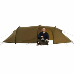 Nordisk 2-Personen-Zelte|3-Jahreszeiten-Zelte^OPPLAND 2 (2.0) PU TENT - Tunnelzelt