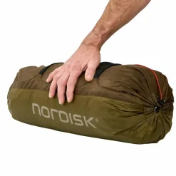 Nordisk 2-Personen-Zelte|3-Jahreszeiten-Zelte^OPPLAND 2 (2.0) PU TENT - Tunnelzelt