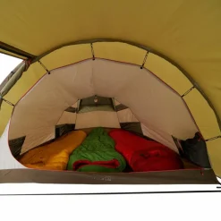 Nordisk 3-Personen-Zelte|3-Jahreszeiten-Zelte^OPPLAND 3 (3.0) PU TENT - Tunnelzelt
