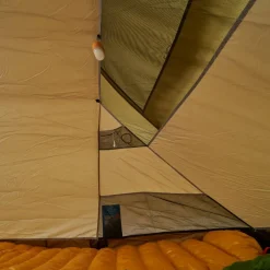 Nordisk 3-Personen-Zelte|3-Jahreszeiten-Zelte^OPPLAND 3 (3.0) PU TENT - Tunnelzelt