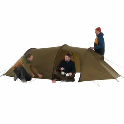 Nordisk 3-Personen-Zelte|3-Jahreszeiten-Zelte^OPPLAND 3 (3.0) PU TENT - Tunnelzelt