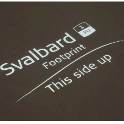 Discount SVALBARD 1 PU (2.0) FOOTPRINT - Zeltboden Zeltzubehör