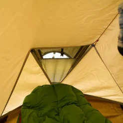 Nordisk 1-Personen-Zelte|3-Jahreszeiten-Zelte^SVALBARD 1 PU (2.0) TENT - Einpersonenzelt
