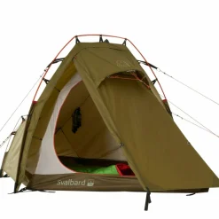 Nordisk 1-Personen-Zelte|3-Jahreszeiten-Zelte^SVALBARD 1 PU (2.0) TENT - Einpersonenzelt