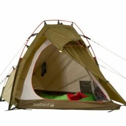 Nordisk 1-Personen-Zelte|3-Jahreszeiten-Zelte^SVALBARD 1 PU (2.0) TENT - Einpersonenzelt