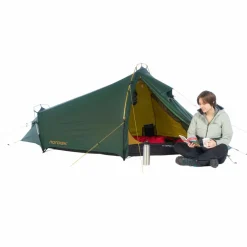 Nordisk 1-Personen-Zelte|3-Jahreszeiten-Zelte^SVALBARD 1 SI (2.0) TENT - Einpersonenzelt