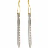 New TITANIUM V-PEG 9G, 16,5 CM (2 STK) - Zeltheringe Zeltzubehör