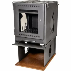 New TORDEN WOOD BURNER SET - Holzofen Zeltzubehör