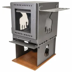 New TORDEN WOOD BURNER SET - Holzofen Zeltzubehör