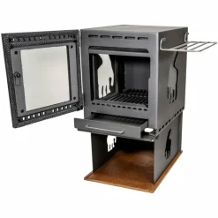 New TORDEN WOOD BURNER SET - Holzofen Zeltzubehör