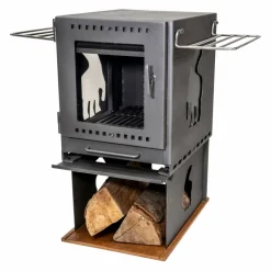 New TORDEN WOOD BURNER SET - Holzofen Zeltzubehör