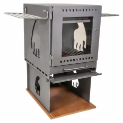 New TORDEN WOOD BURNER SET - Holzofen Zeltzubehör