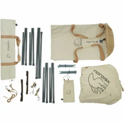 Nordisk Familienzelte^UTGARD SKY 13.2 TECHNICAL COTTON TENT - Gruppenzelt